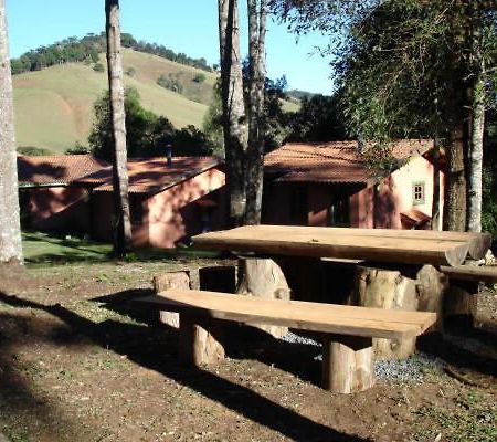 Pousada Tres Orelhas - Goncalves Mg Exterior photo